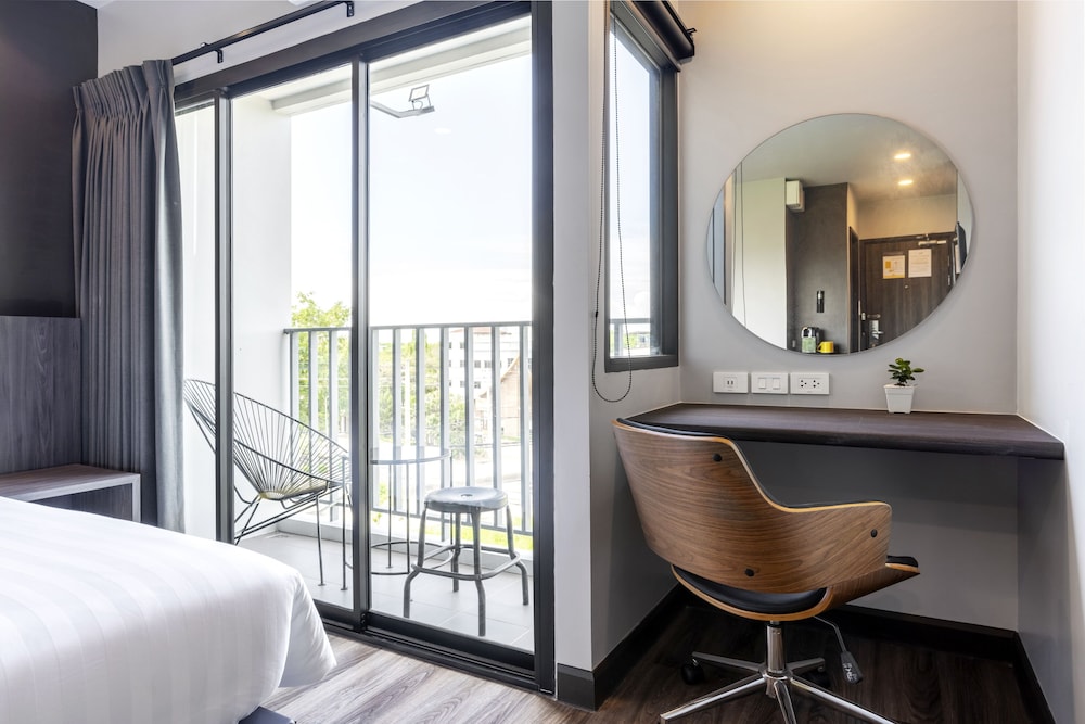 Sleep Mai Chiang Mai Airport Lifestyle Hotel Free Scheduled CNX Airport Shuttle 50/50