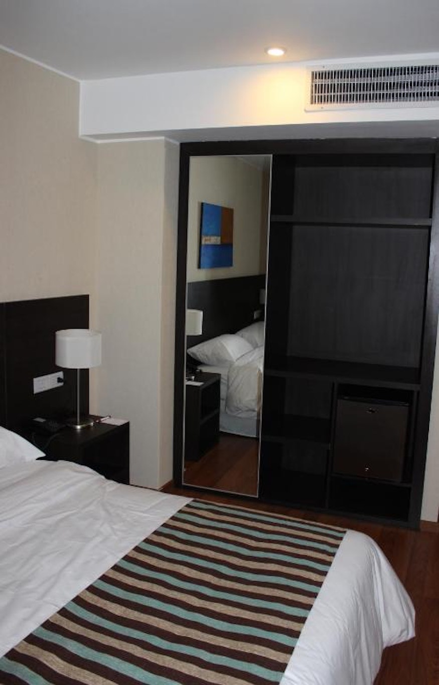Amerian Puerto Rosario Hotel 10/24