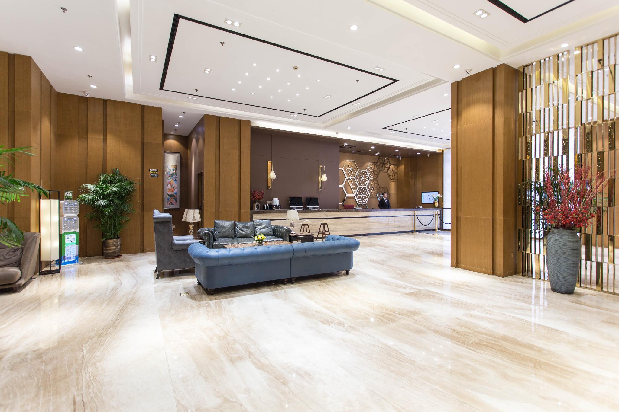 Yitel Shenyang Olympic Sports中心酒店(Yitel (Shenyang Olympic Sports Center))(Yitel (Shenyang Olympic Sports Center)) 图片5