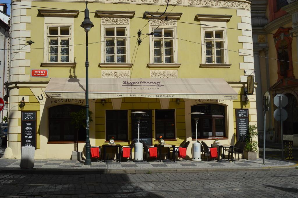U Schnellu 3/16