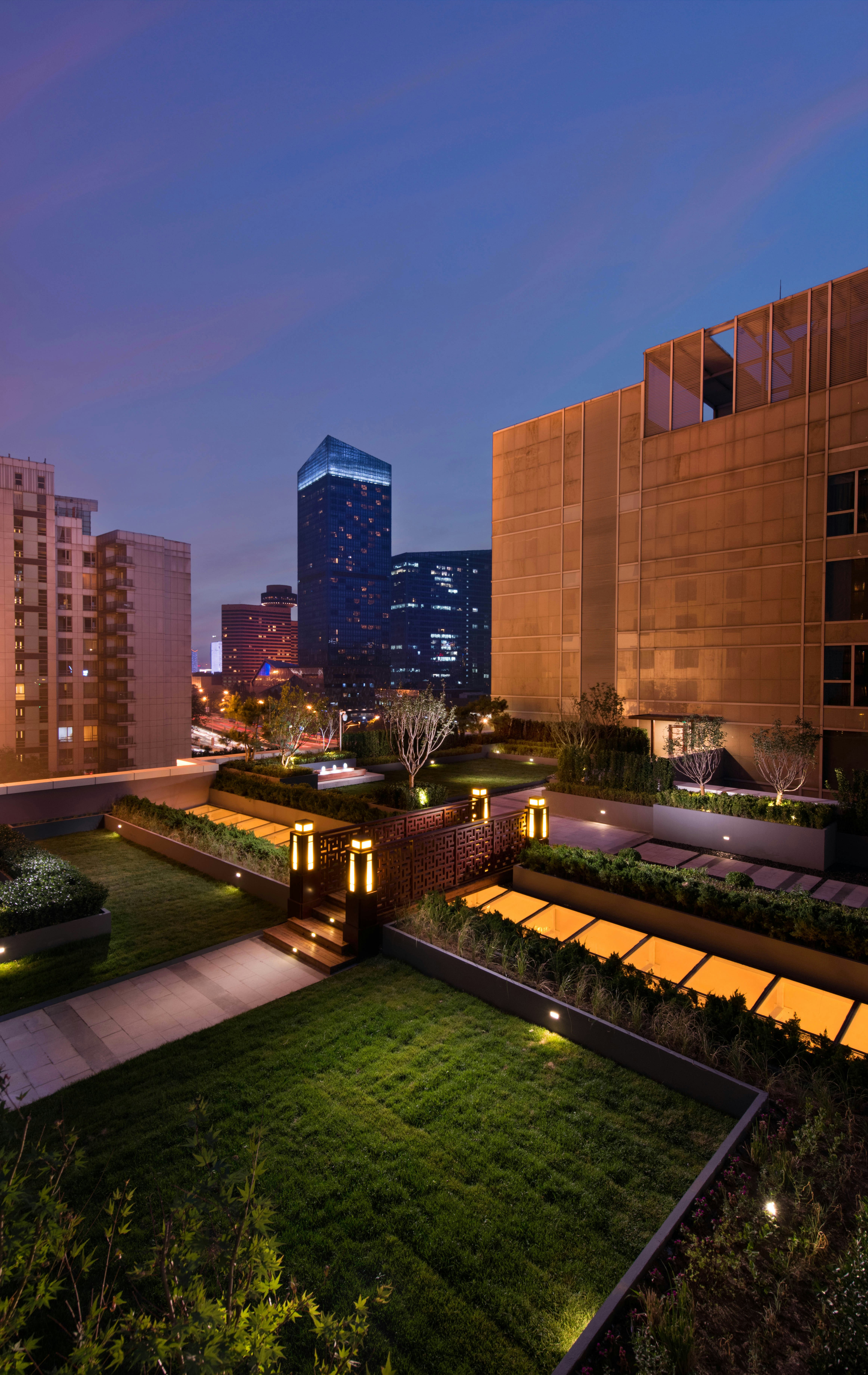 Hilton Beijing 80/85