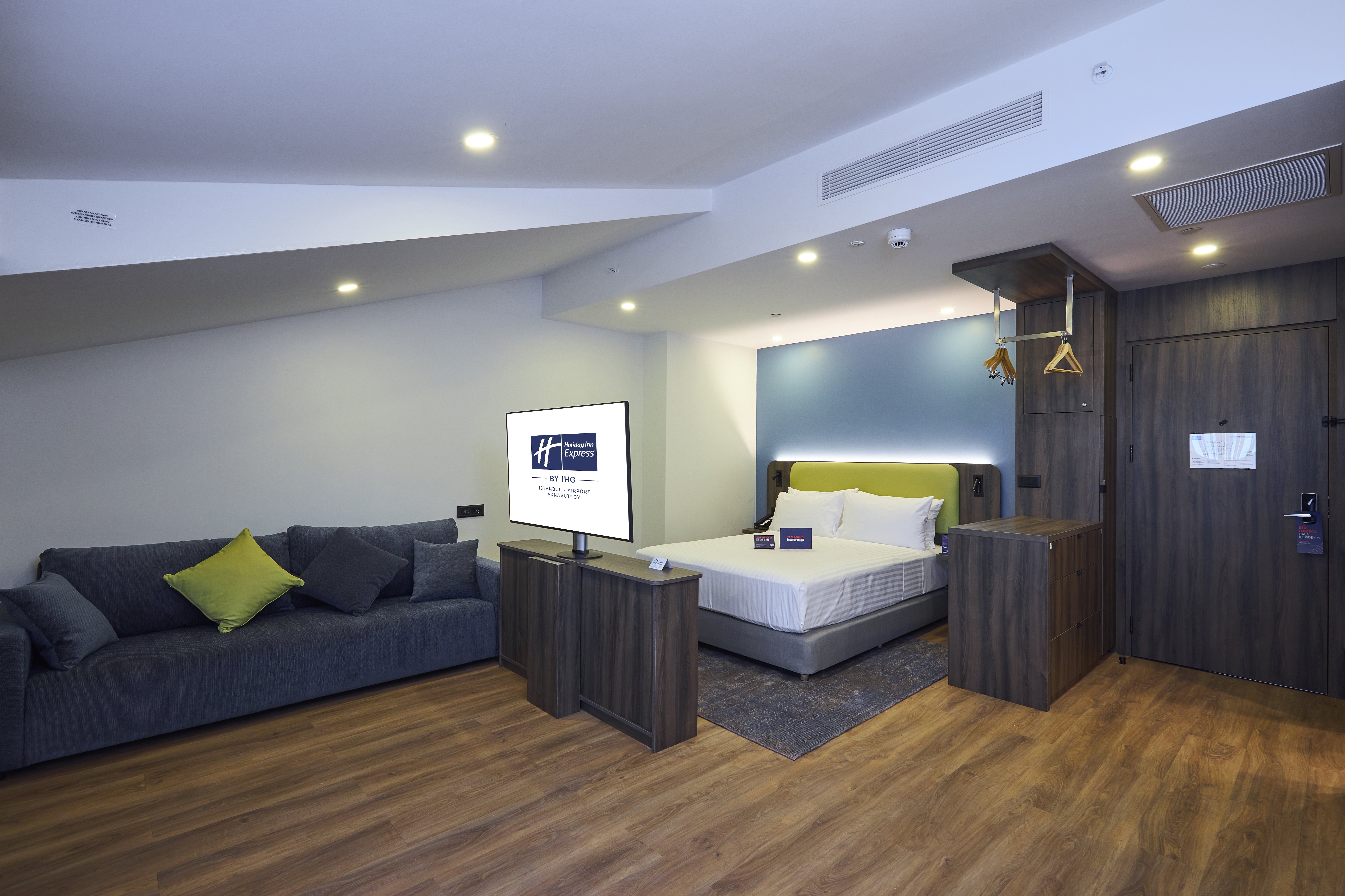 Holiday Inn Express Istanbul - Airport Arnavutkoy 31/50
