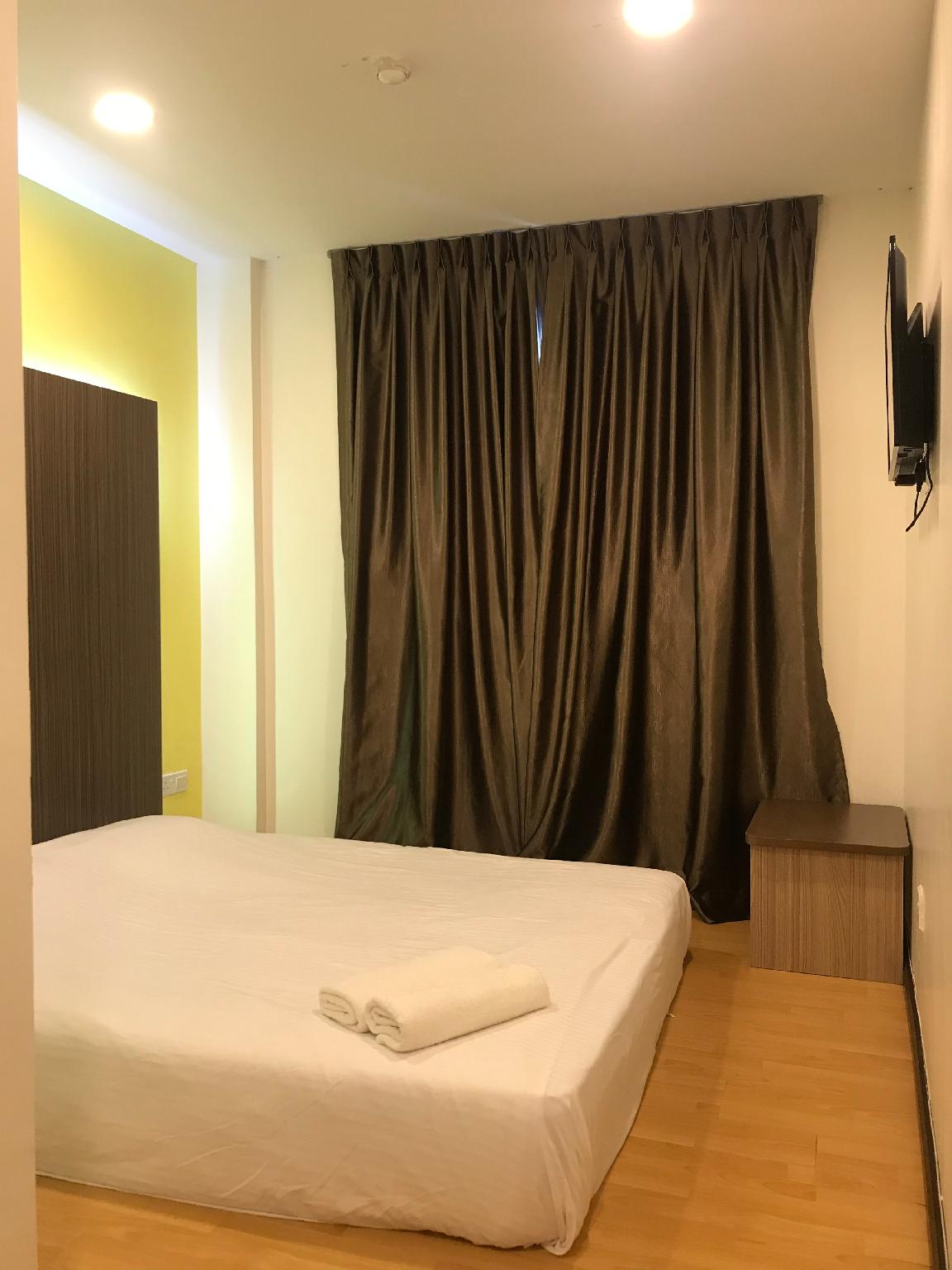 VIVA HOTEL SRI AMAN 7/30