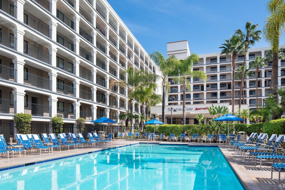 アナハイム フェアフィールド イン バイ マリオット(FAIRFIELD INN BY MARRIOTT ANAHEIM RESORT) 写真5