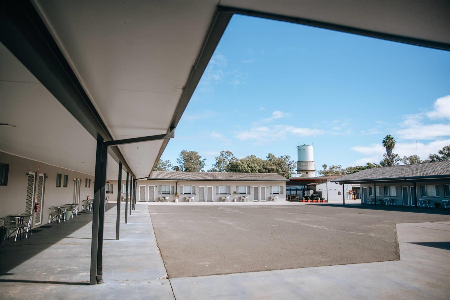 Comfort Inn Moree 14/17