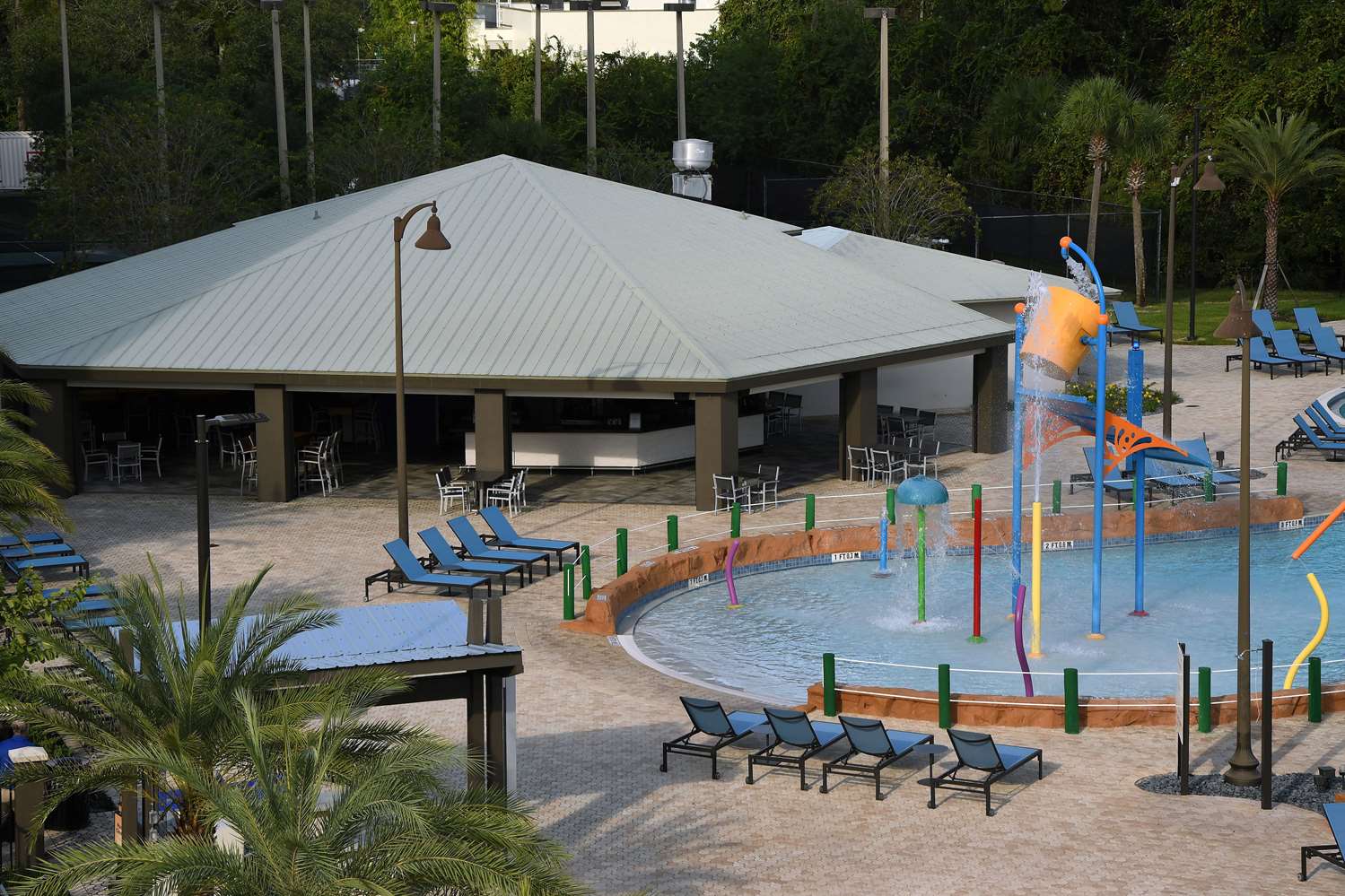 Wyndham Lake Buena Vista Disney Springs Resort Area 48/54