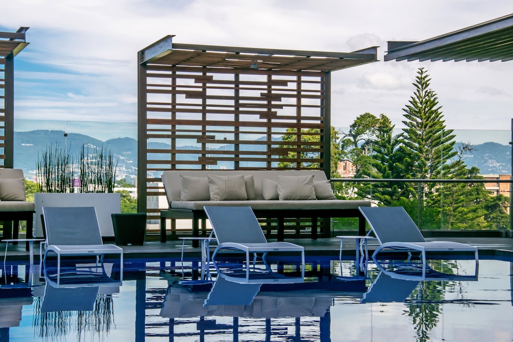 HOLIDAY INN GUATEMALA 9/78