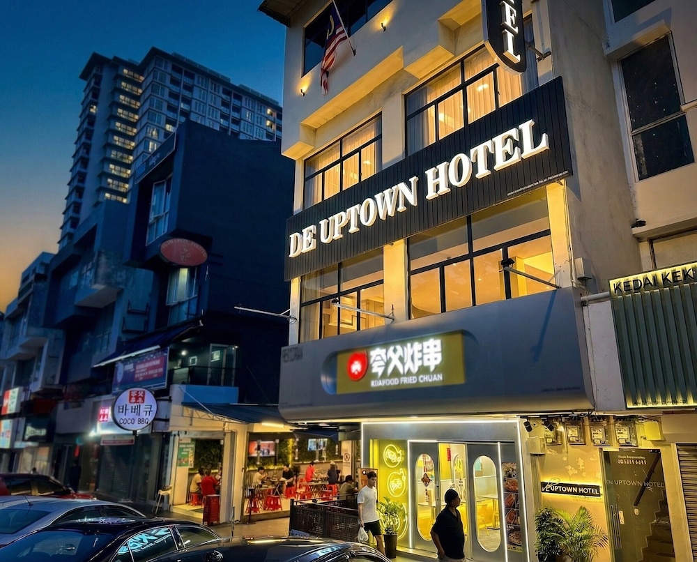 De Uptown Hotel Subang Jaya 2/45