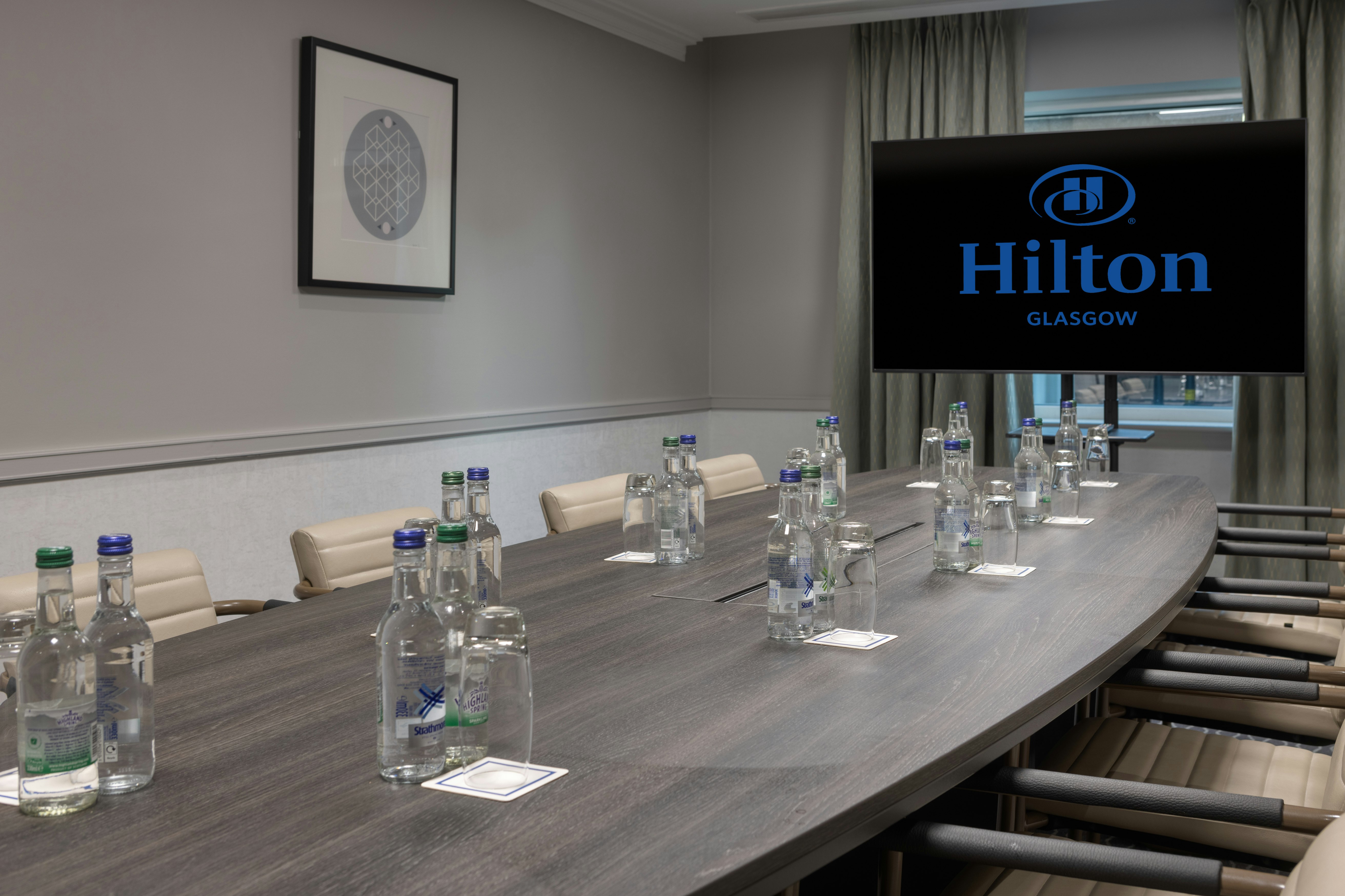 Hilton Glasgow Hotel 75/80