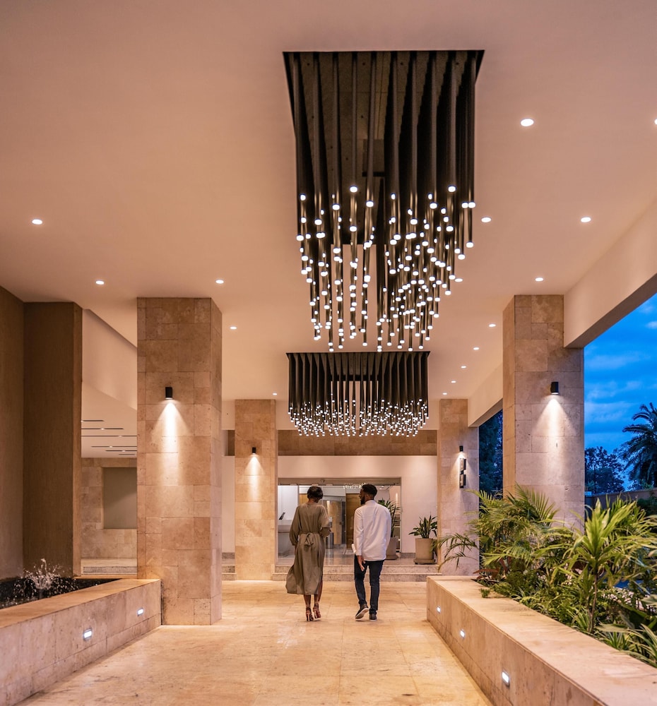 Lobby at Dusit Princess Hotel Residences Nairobi, NAIROBI