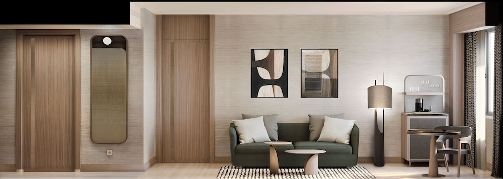 DoubleTree by Hilton Istanbul Macka 43/61
