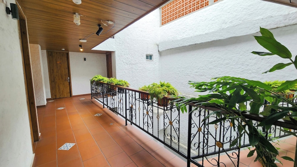 Casa del Hidalgo 53/56