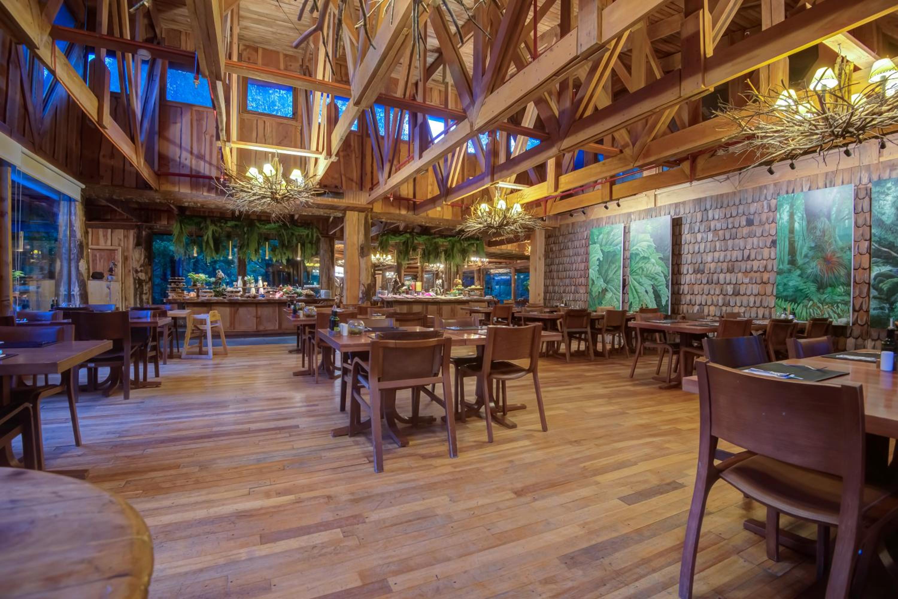 Nothofagus Hotel & Spa 15/21