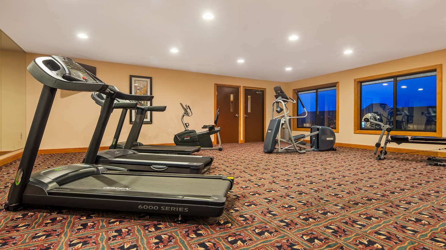 Best Western Plus Dockside Waterfront Inn 20/31