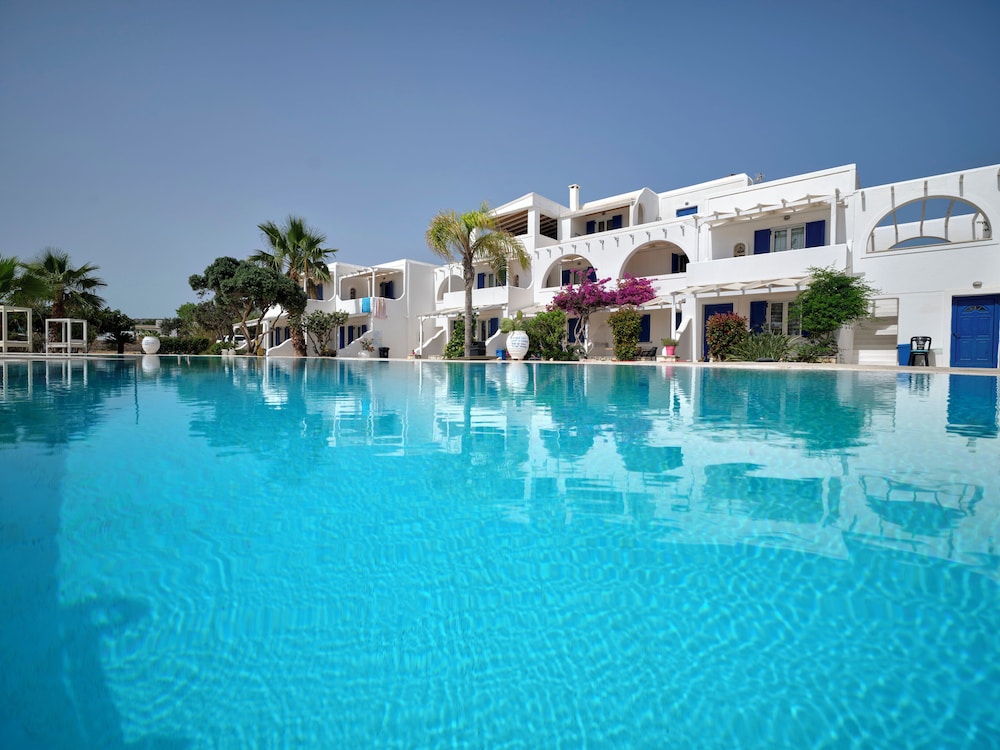 Fyrogenis Palace Hotel - Apartments 37/50