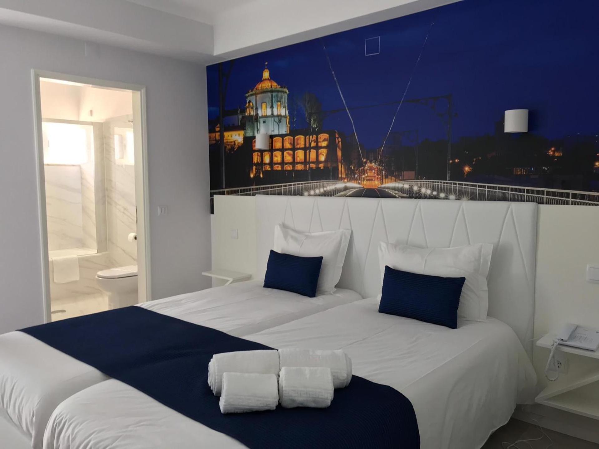 THE FOZ Beach Hotel 16/50
