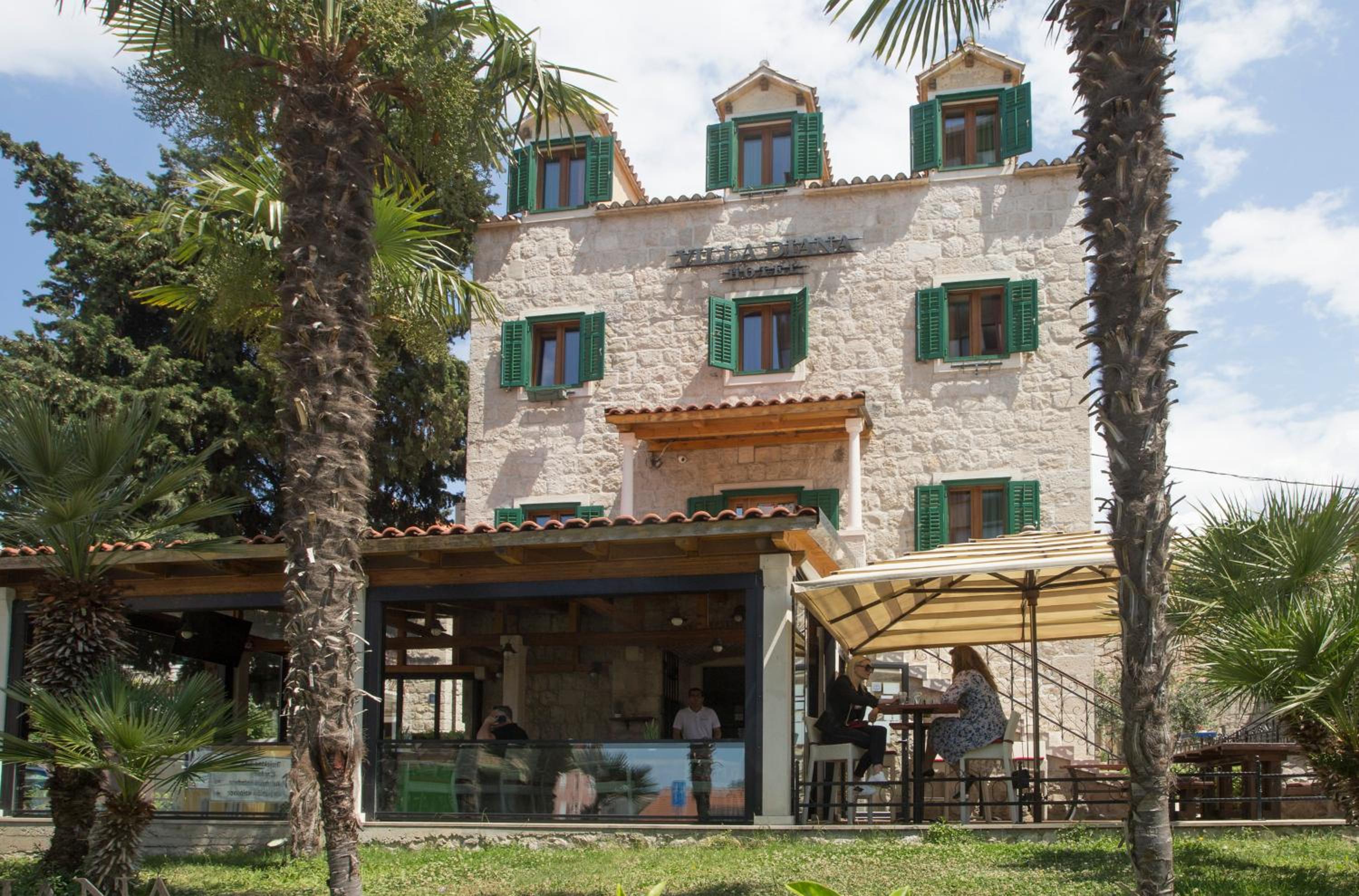 Villa Diana 4/50