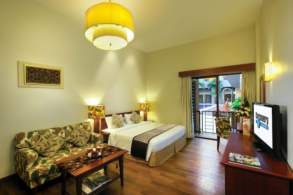 Pulai Springs Resort 10/50