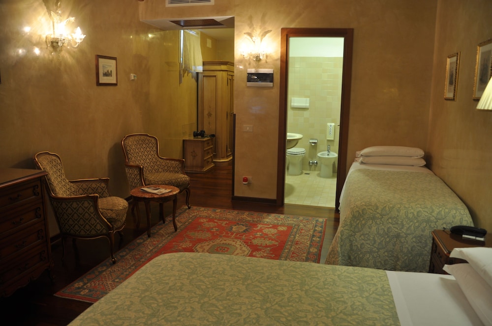 Hotel Bisanzio 31/71