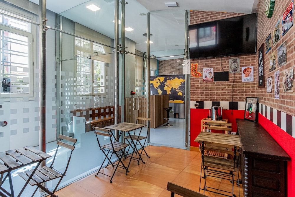Open Hostel 30/36