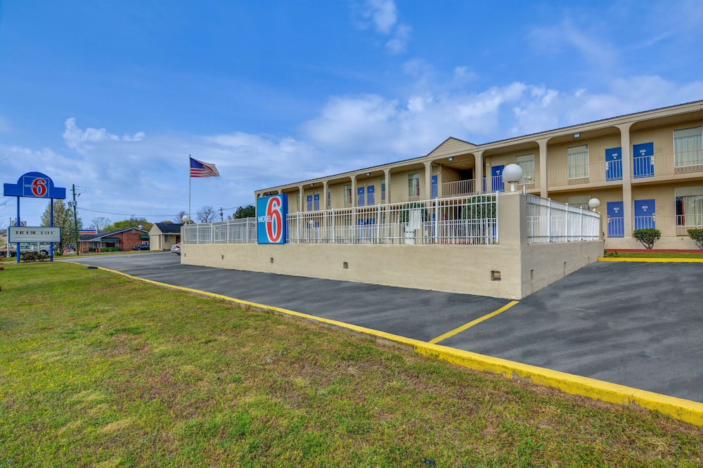 Motel6 Americus, GA 28/34