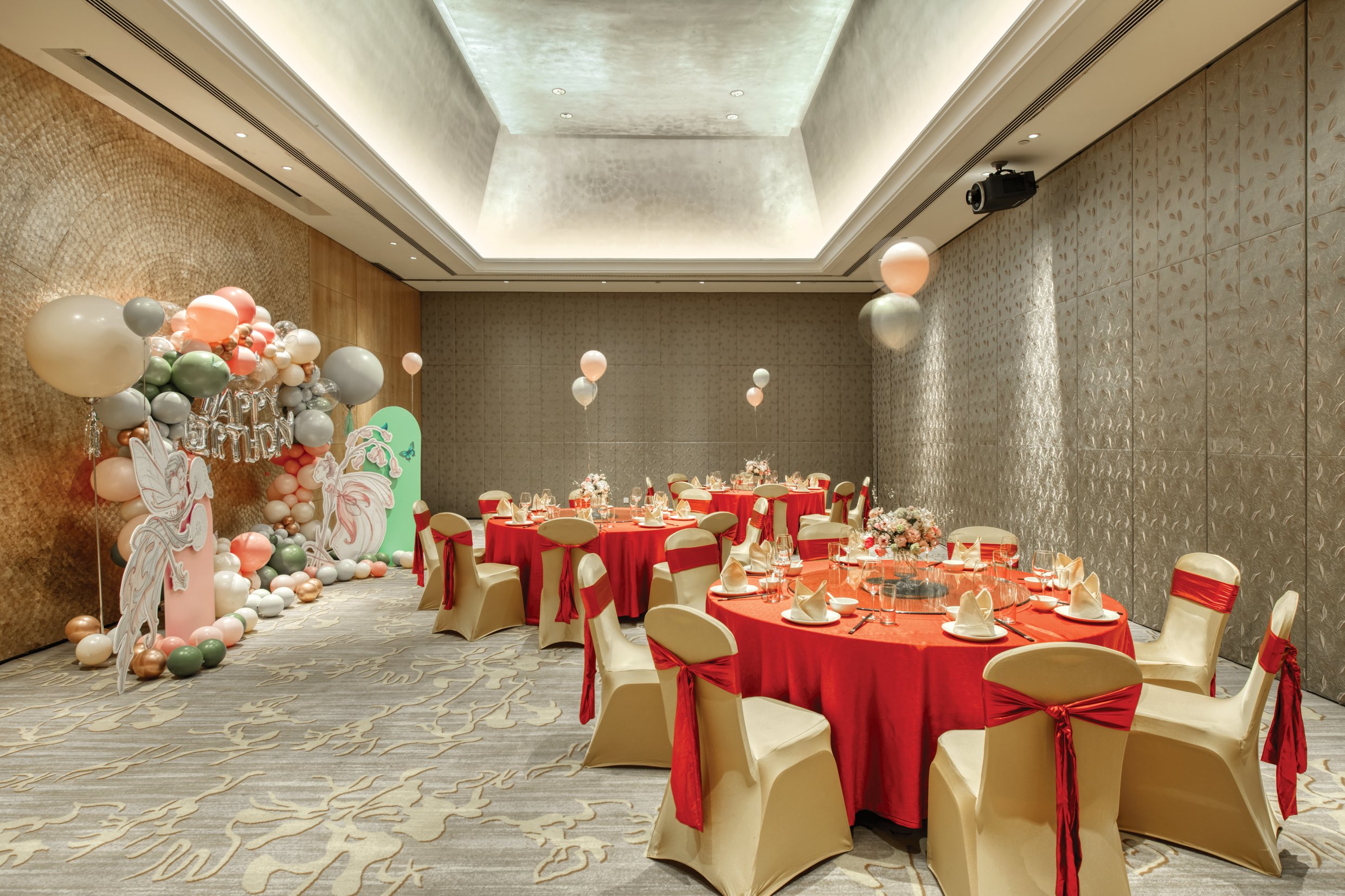 Crowne Plaza Chaoyang U Town 45/50