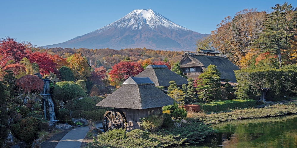 Resort Inn Fuyo Kawaguchiko Inter Store 52/57