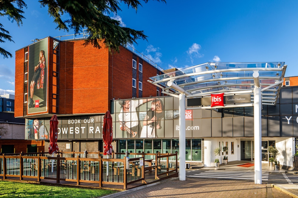 Ibis London Heathrow Airport 58/61