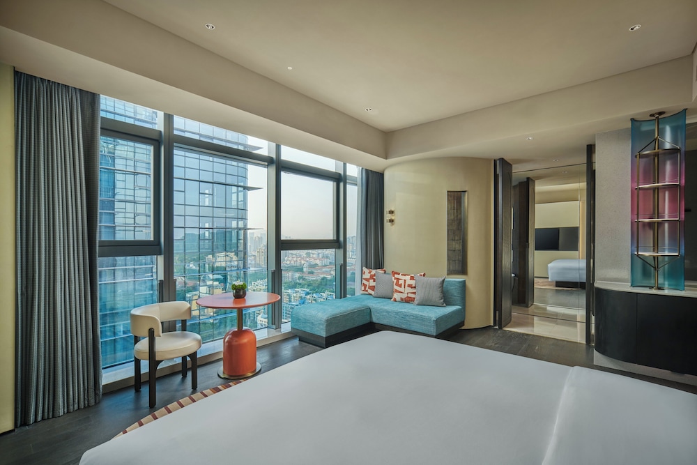 Hotel Indigo Zhuhai Xiangzhou by IHG، زوهاي 11/50