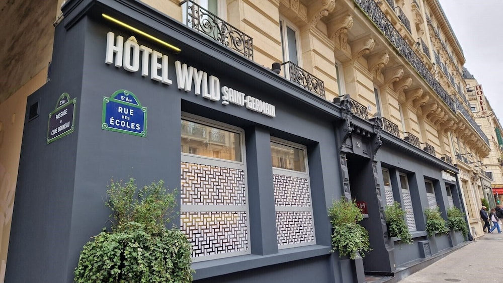 Hotel WYLD Saint Germain photo1