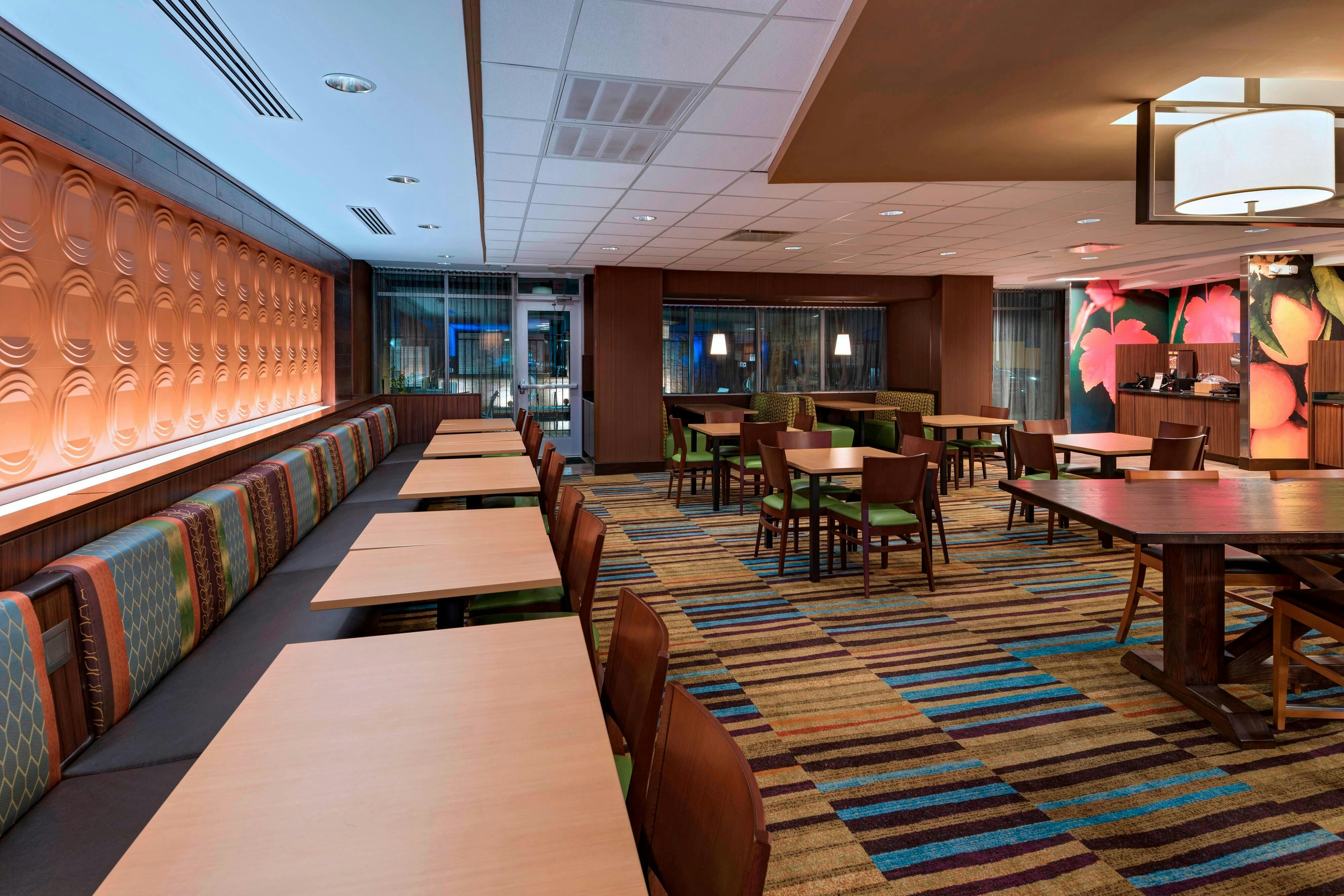 Fairfield Inn Suites Dublin 7/14