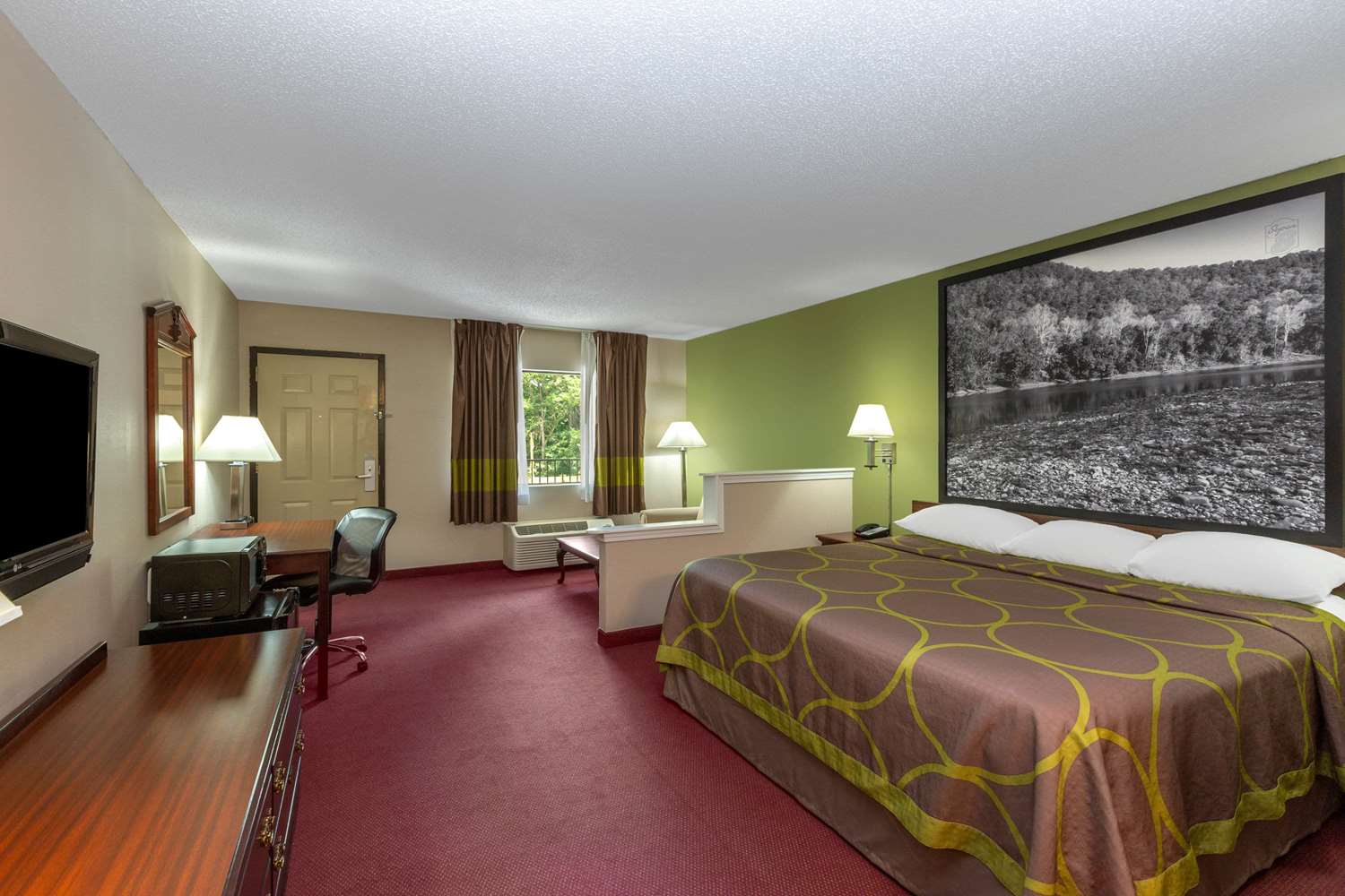 Hotel Eureka Springs 7/18
