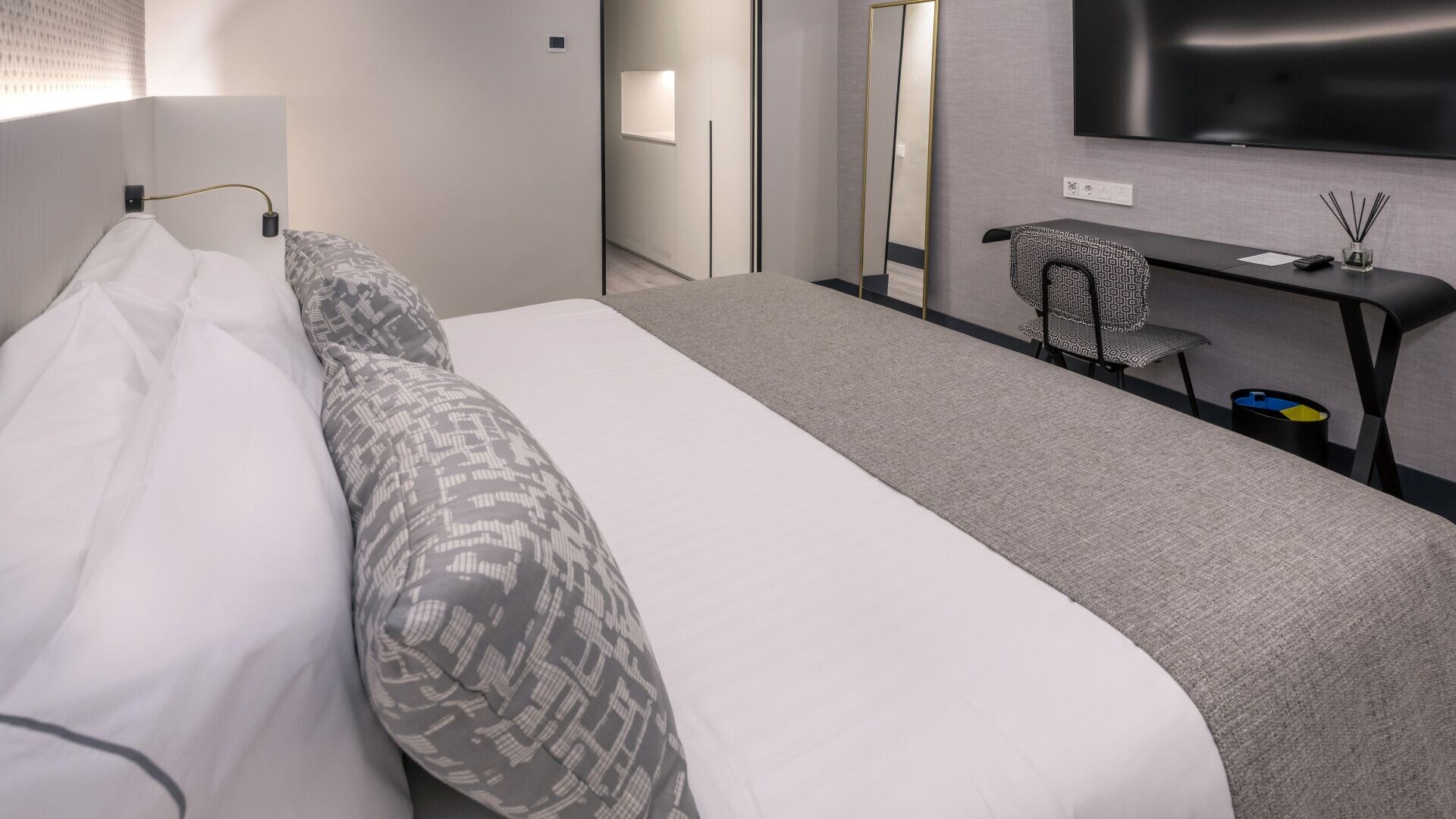 rooms