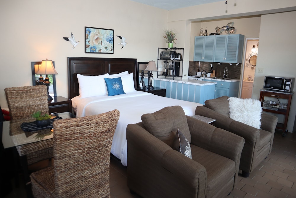 استوديو بسرير كوين، Point Pleasant Resort 5/9