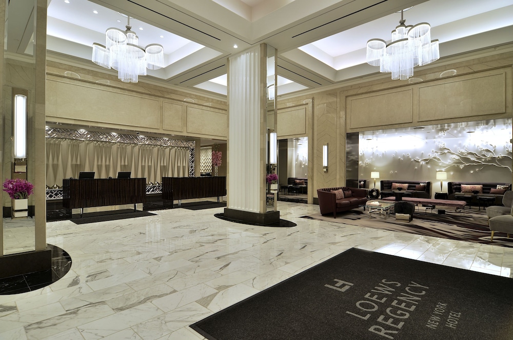 Loews Regency Hotel 9/84