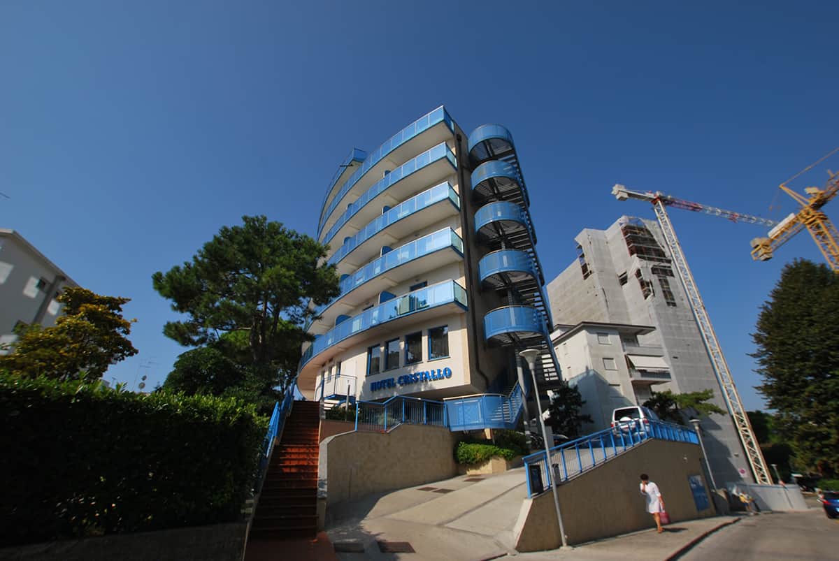 Hotel Cristallo 26/32
