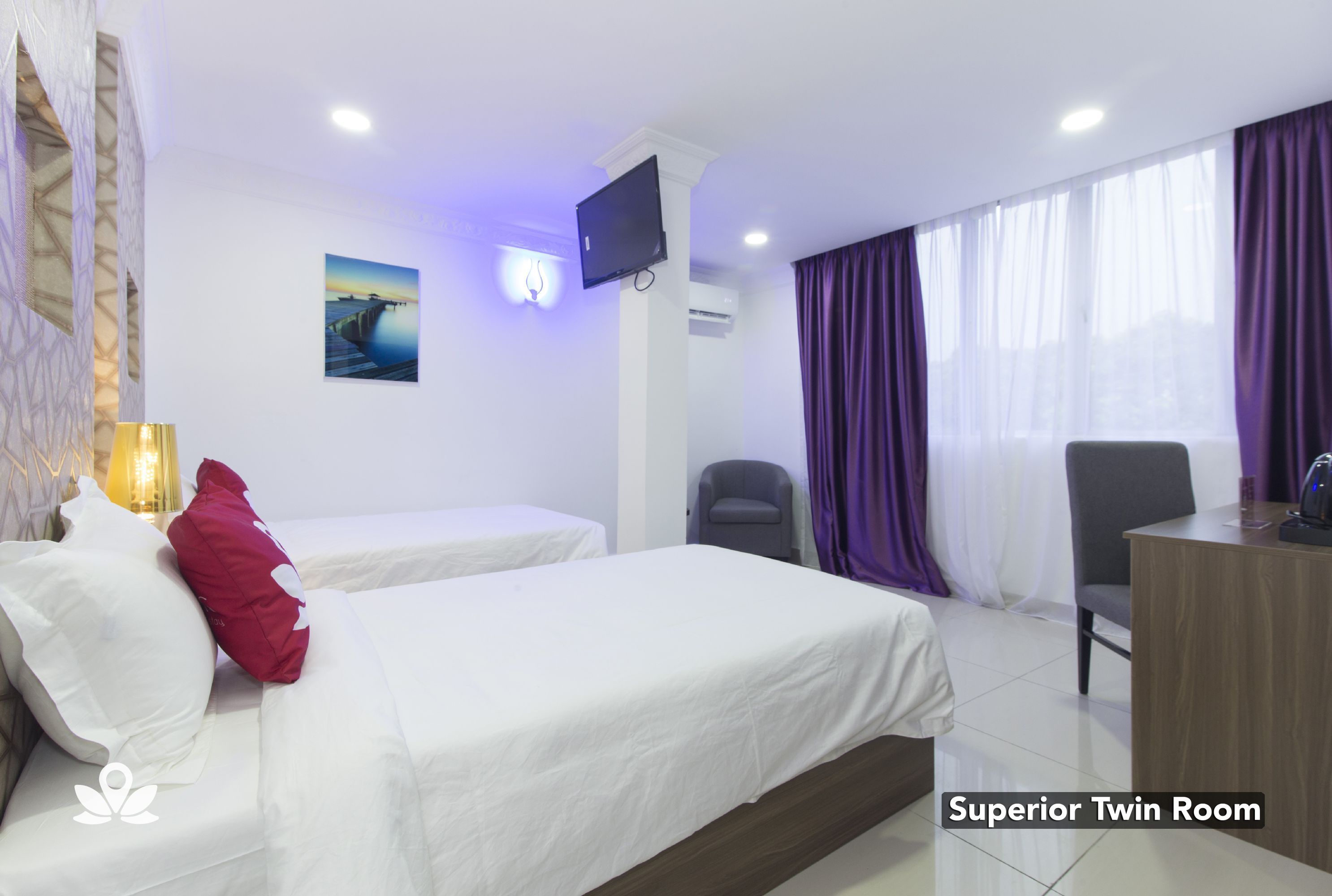 Zen Rooms Poorna Hotel 26/50