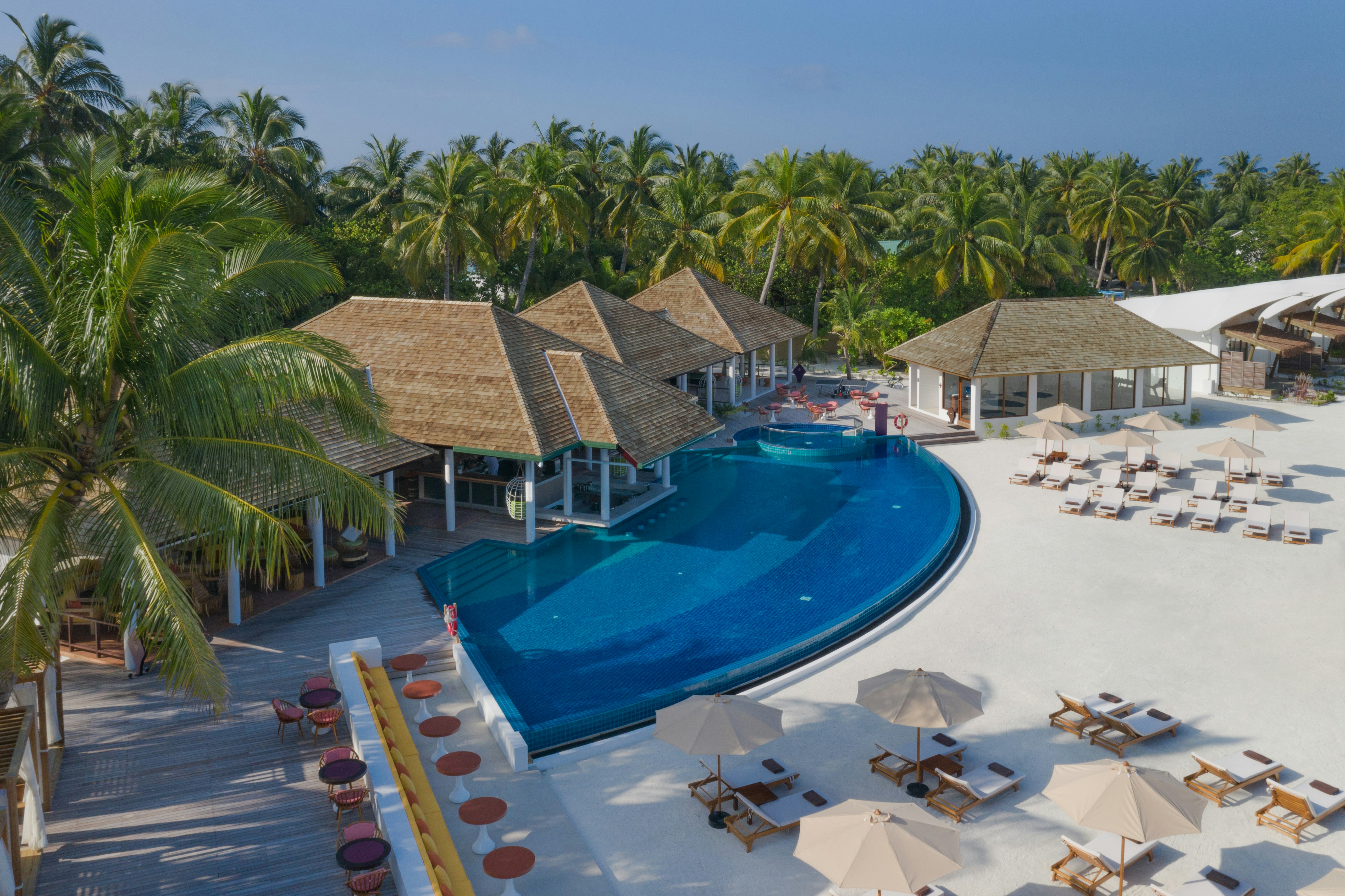 Cinnamon Hakuraa Huraa Maldives - All Inclusive 28/28