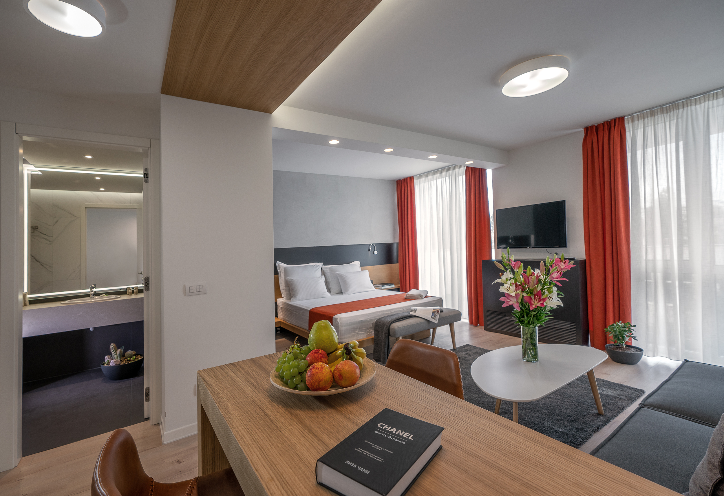 Adella Boutique Hotel 9/20