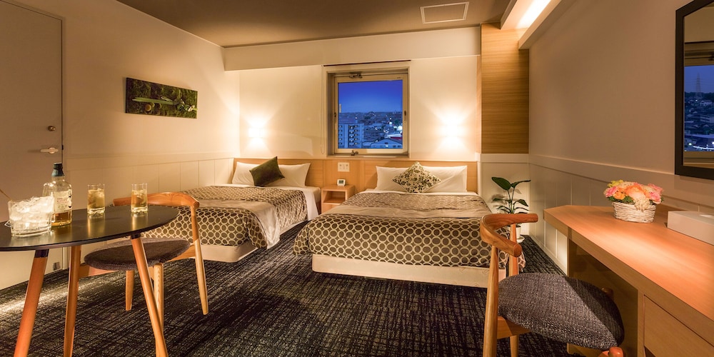 Tokai City Hotel 32/70