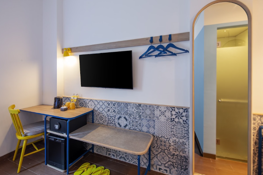 Kampi Hotel Legian Bali 31/36