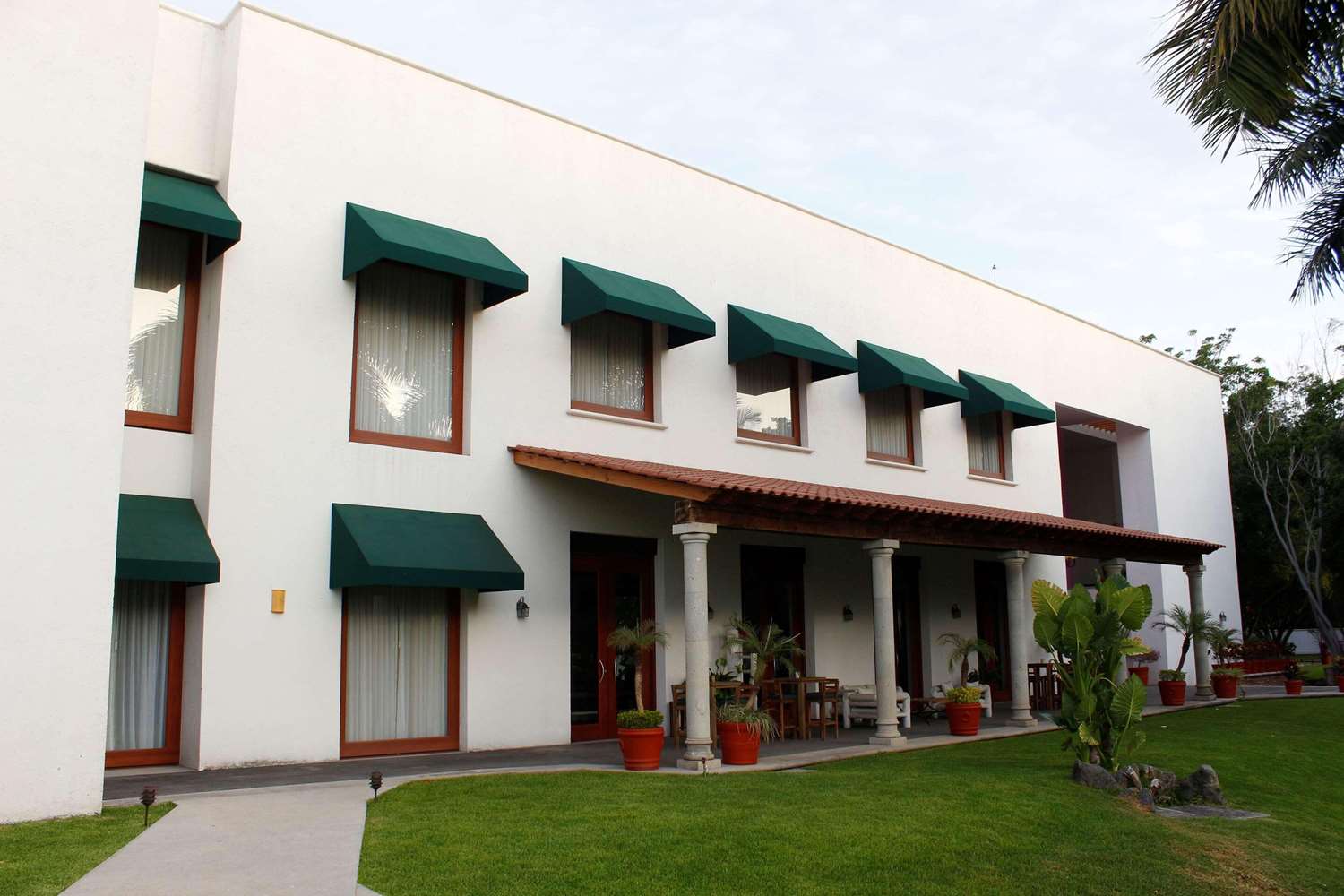 Radisson Hotel Cuernavaca 1/37