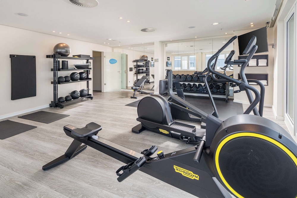 Radisson Blu Hotel, Hamburg Airport 35/66