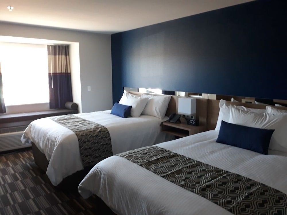 Microtel Inn & Suites by Wyndham Woodland Park 16/33