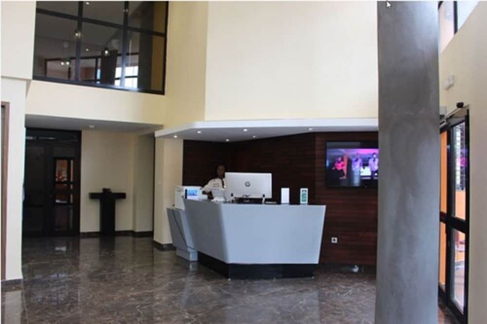 Douala Design Hotel 5/36