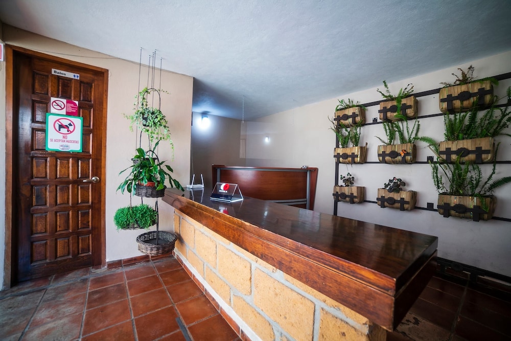 Hotel Rincon Soñado, Valle de Bravo 8/44