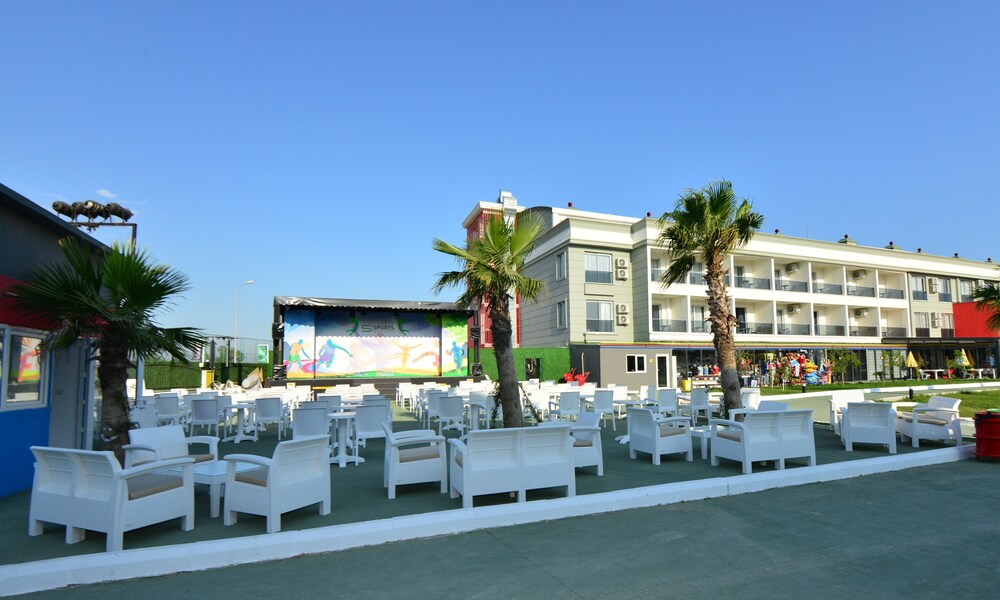 My Belek Collection Hotel 42/50