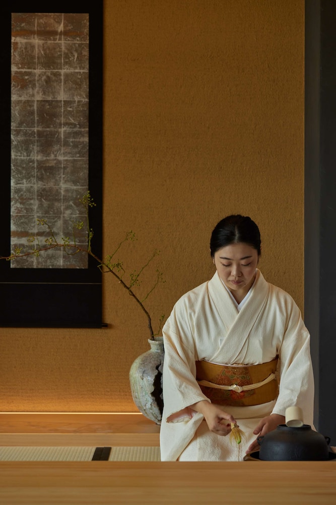Lobby at Dusit Thani Kyoto, KYOTO