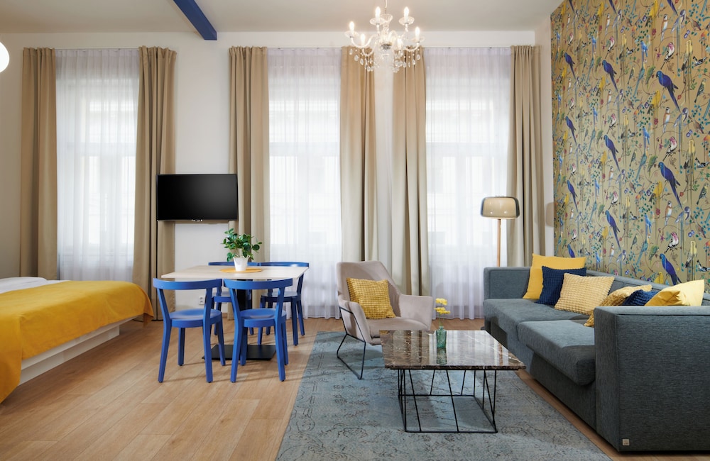 City Nest Apartments by Adrez Living 25/49