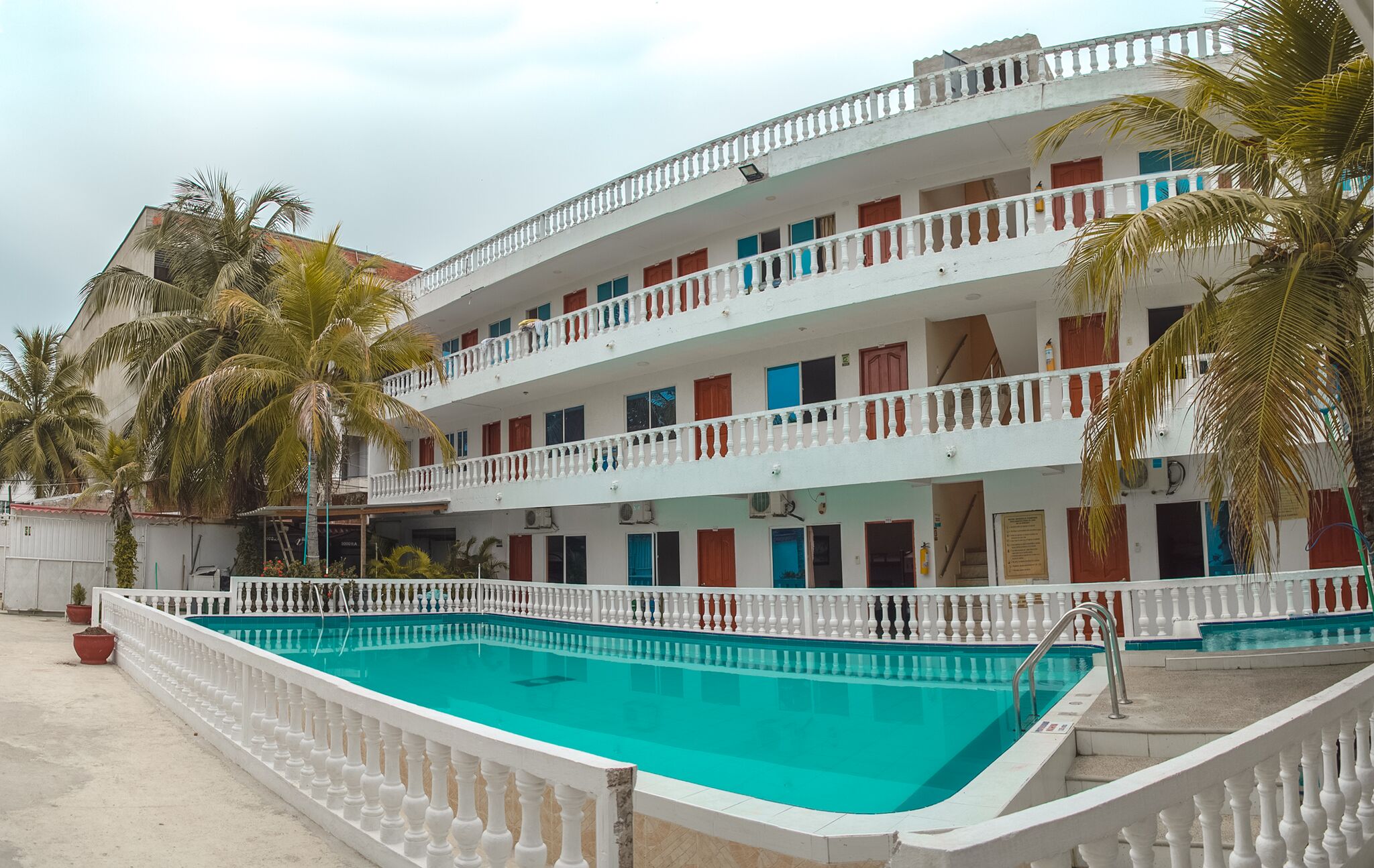 Hotel Boquilla Suites 2/30